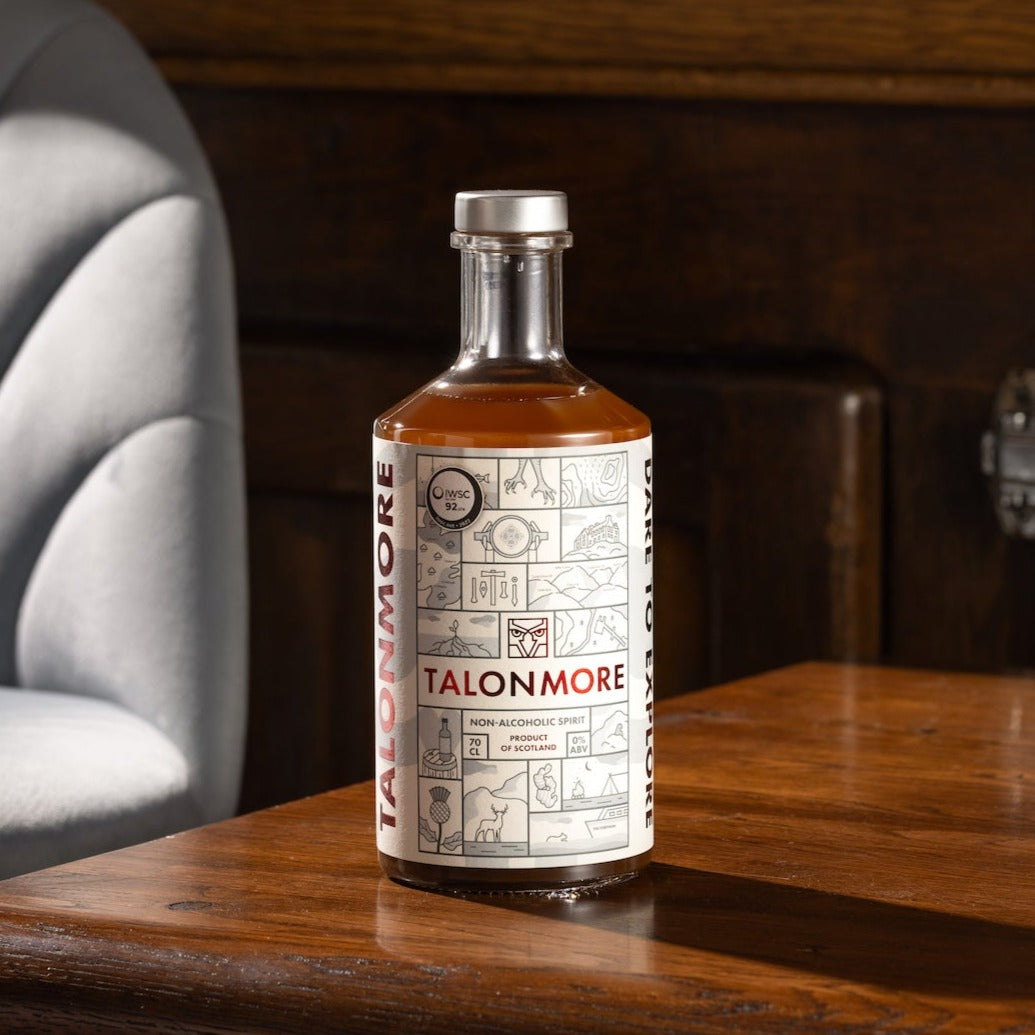 TALONMORE Non-Alcoholic Spirit 70cl